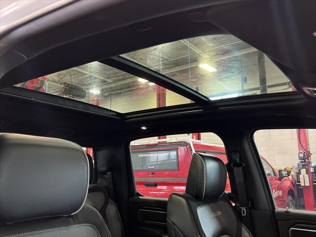 2023 Ram 1500 Laramie Crew Cab 4x4 5'7" Box