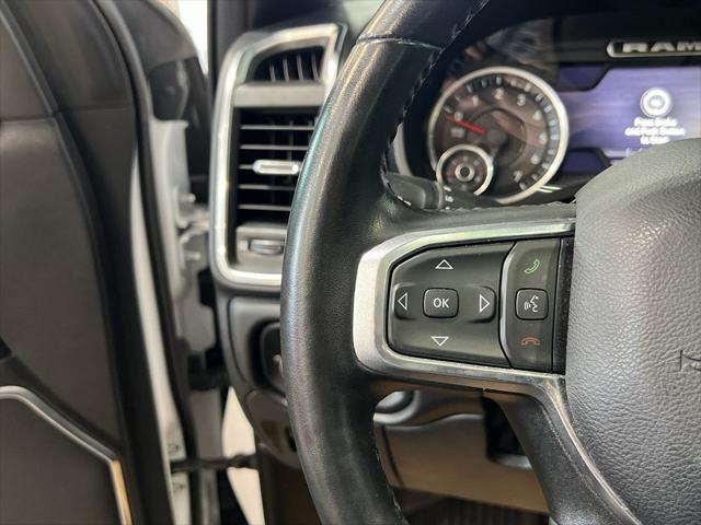 2023 Ram 1500 Laramie Crew Cab 4x4 5'7" Box