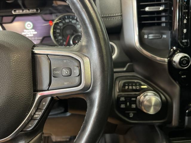 2023 Ram 1500 Laramie Crew Cab 4x4 5'7" Box