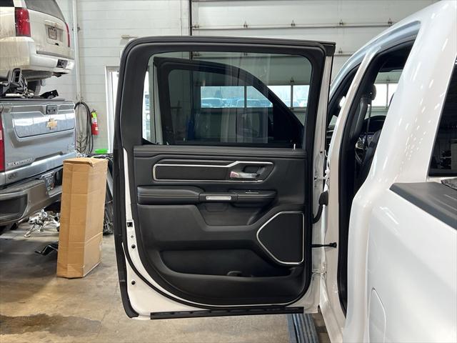 2023 Ram 1500 Laramie Crew Cab 4x4 5'7" Box