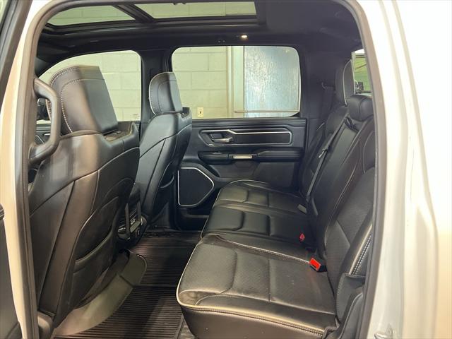2023 Ram 1500 Laramie Crew Cab 4x4 5'7" Box