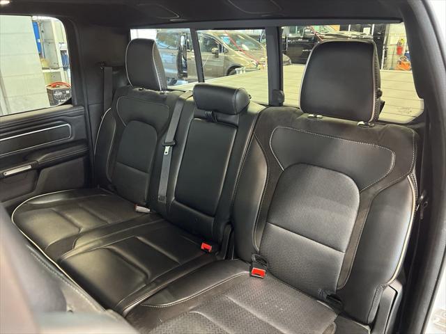 2023 Ram 1500 Laramie Crew Cab 4x4 5'7" Box
