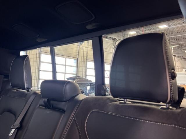 2023 Ram 1500 Laramie Crew Cab 4x4 5'7" Box