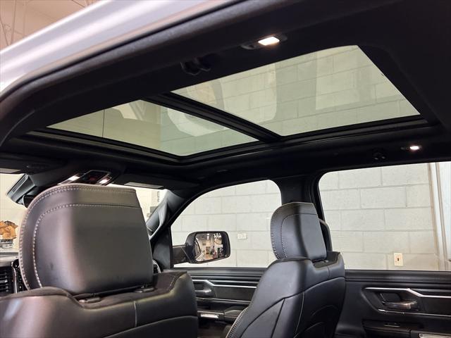 2023 Ram 1500 Laramie Crew Cab 4x4 5'7" Box