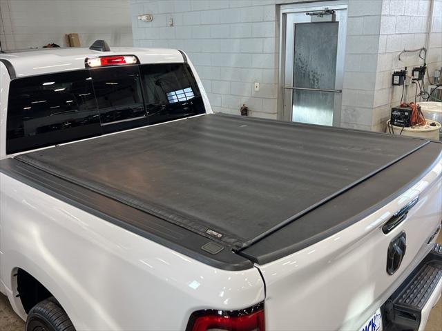 2023 Ram 1500 Laramie Crew Cab 4x4 5'7" Box