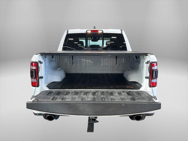2023 Ram 1500 Laramie Crew Cab 4x4 5'7" Box