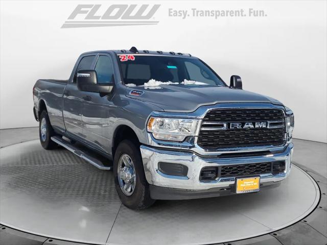 2024 Ram 2500 Tradesman Crew Cab 4x2 8' Box for sale in Charlottesville, VA