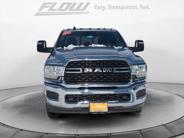 2024 Ram 2500 Tradesman Crew Cab 4x2 8' Box