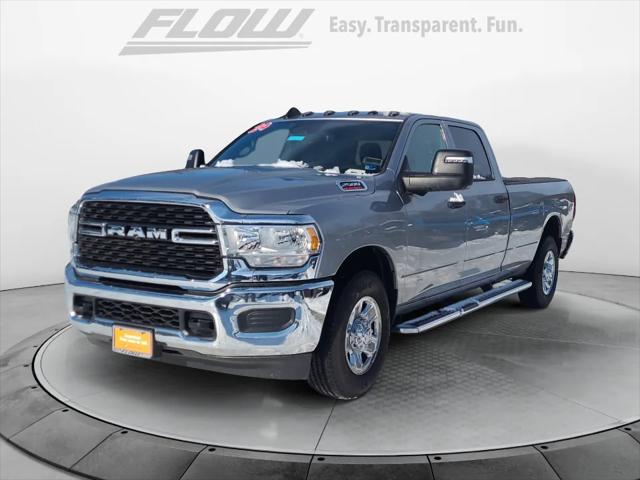 2024 Ram 2500 Tradesman Crew Cab 4x2 8' Box