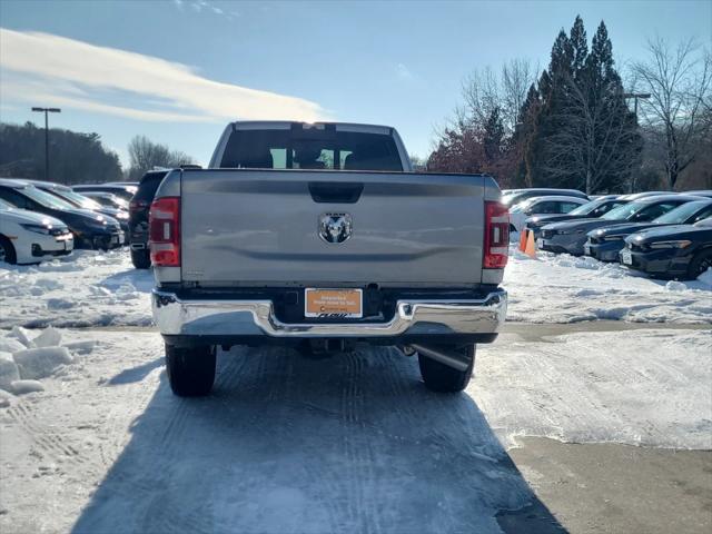 2024 Ram 2500 Tradesman Crew Cab 4x2 8' Box