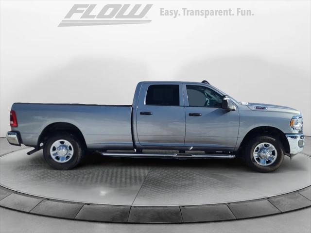 2024 Ram 2500 Tradesman Crew Cab 4x2 8' Box