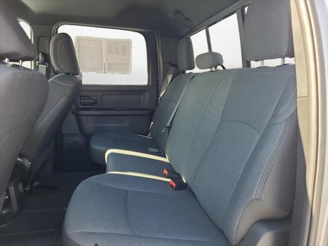 2024 Ram 2500 Tradesman Crew Cab 4x2 8' Box