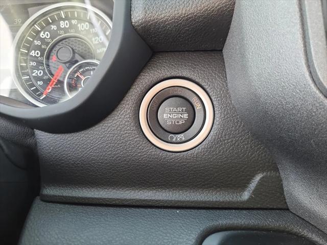 2024 Ram 2500 Tradesman Crew Cab 4x2 8' Box