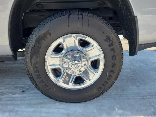 2024 Ram 2500 Tradesman Crew Cab 4x2 8' Box