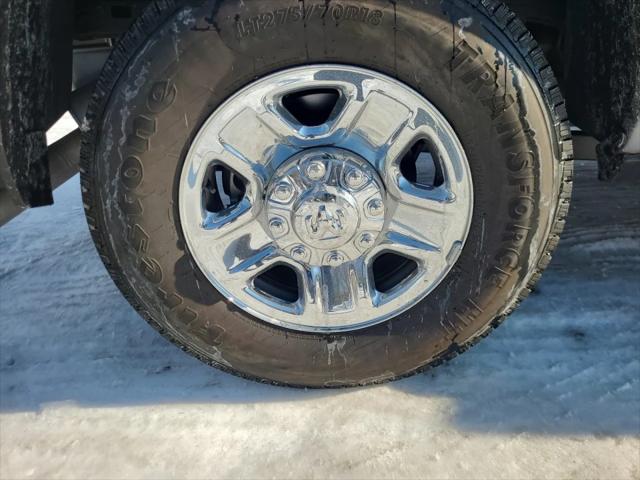 2024 Ram 2500 Tradesman Crew Cab 4x2 8' Box