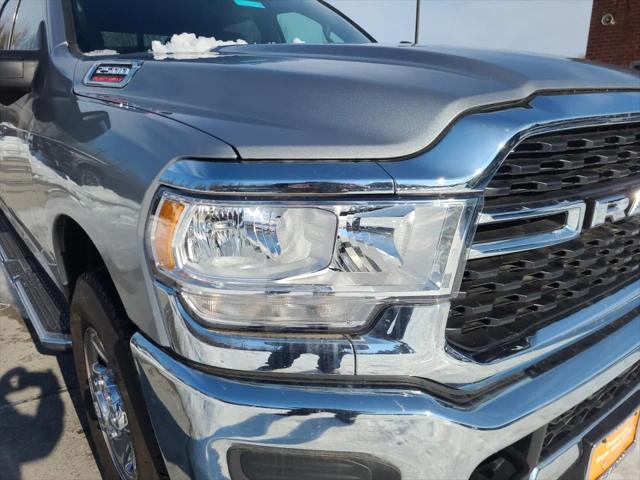 2024 Ram 2500 Tradesman Crew Cab 4x2 8' Box