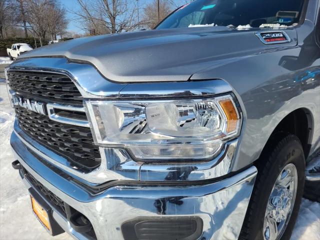 2024 Ram 2500 Tradesman Crew Cab 4x2 8' Box