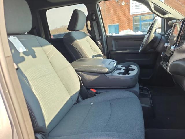 2024 Ram 2500 Tradesman Crew Cab 4x2 8' Box
