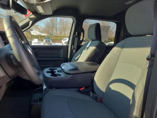 2024 Ram 2500 Tradesman Crew Cab 4x2 8' Box