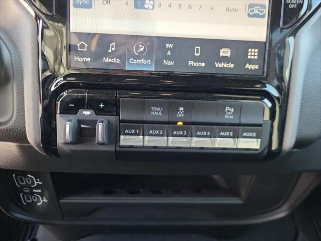 2024 Ram 2500 Tradesman Crew Cab 4x2 8' Box