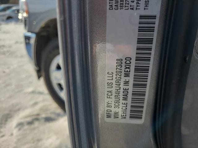 2024 Ram 2500 Tradesman Crew Cab 4x2 8' Box