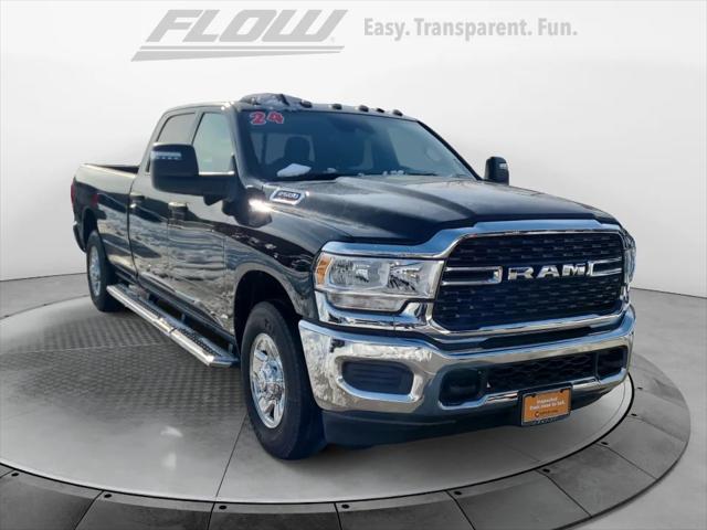 2024 Ram 2500 Tradesman Crew Cab 4x2 8' Box for sale in Charlottesville, VA