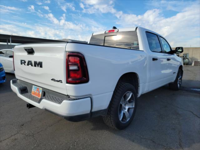 2025 RAM 1500 Tradesman Crew Cab 4x4 57 Box
