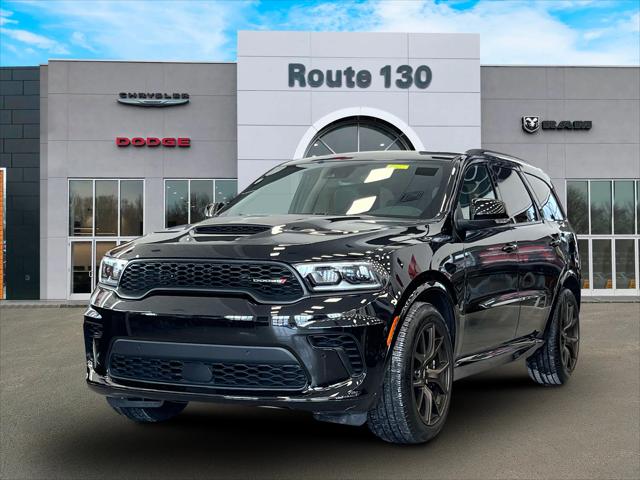 2025 Dodge Durango R/T 20th Anniversary Premium AWD 2025 Dodge Durango R/T 20th Anniversary Premium AWD