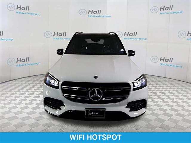 2022 Mercedes-Benz GLS 450 4MATIC