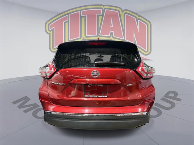 2018 Nissan Murano S [2]