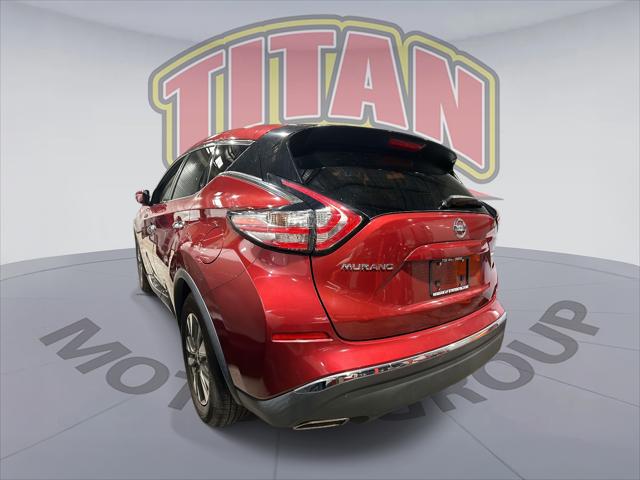 2018 Nissan Murano S [3]