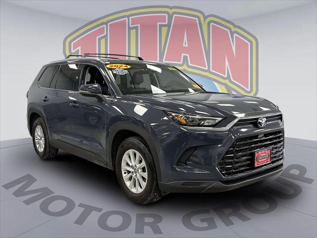 2024 Toyota Grand Highlander XLE [0]