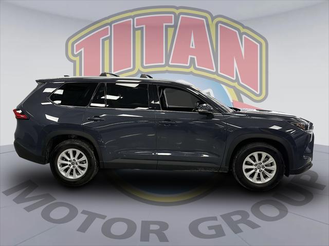 2024 Toyota Grand Highlander XLE [1]