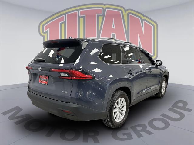 2024 Toyota Grand Highlander XLE [2]