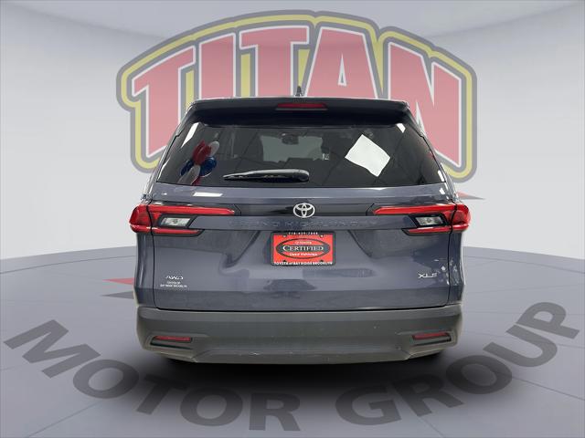 2024 Toyota Grand Highlander XLE [3]