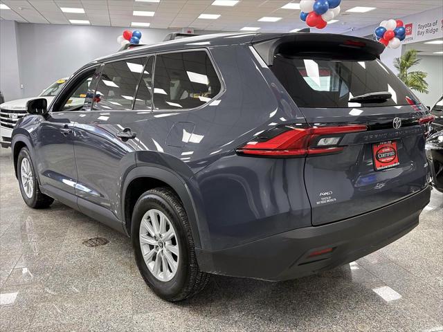 2024 Toyota Grand Highlander XLE [4]