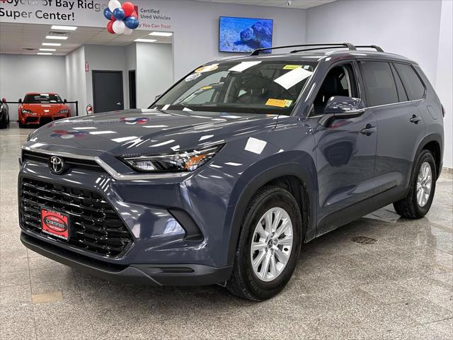 2024 Toyota Grand Highlander XLE [5]