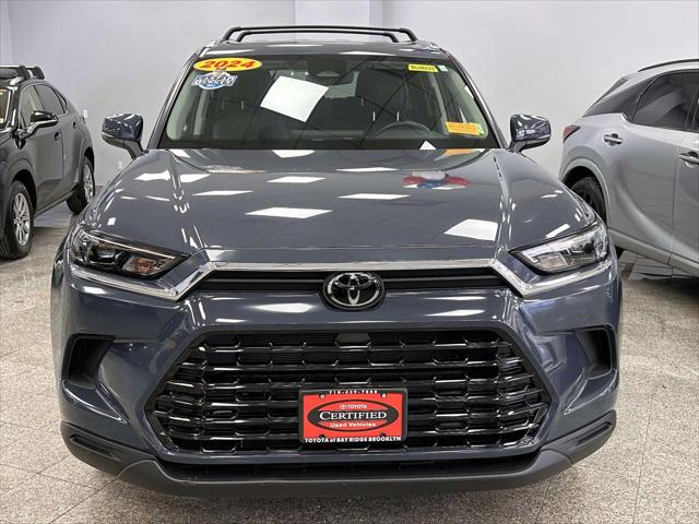 2024 Toyota Grand Highlander XLE [6]