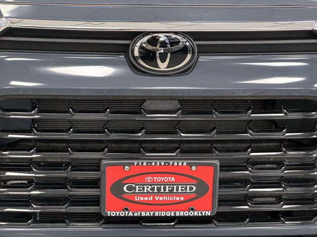 2024 Toyota Grand Highlander XLE [7]