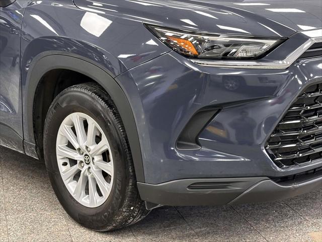 2024 Toyota Grand Highlander XLE [8]