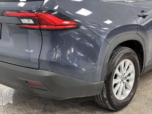 2024 Toyota Grand Highlander XLE [9]