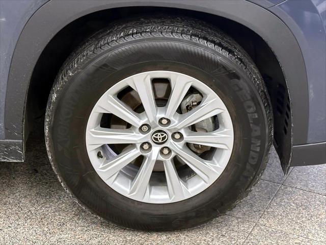 2024 Toyota Grand Highlander XLE [10]