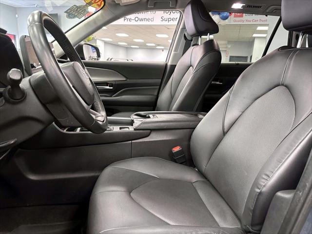 2024 Toyota Grand Highlander XLE [13]