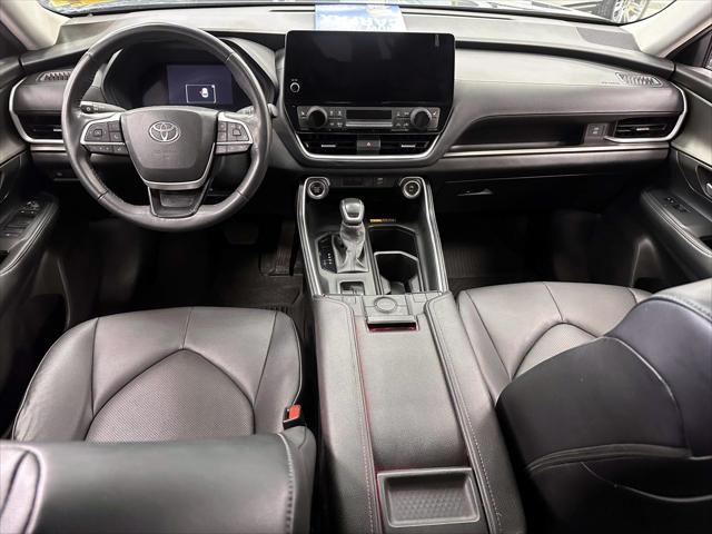 2024 Toyota Grand Highlander XLE [16]