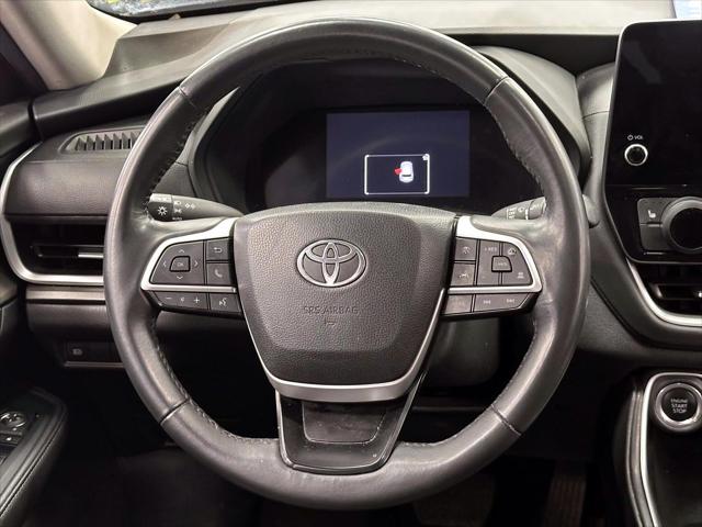 2024 Toyota Grand Highlander XLE [17]