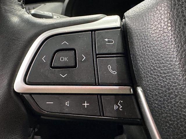 2024 Toyota Grand Highlander XLE [22]