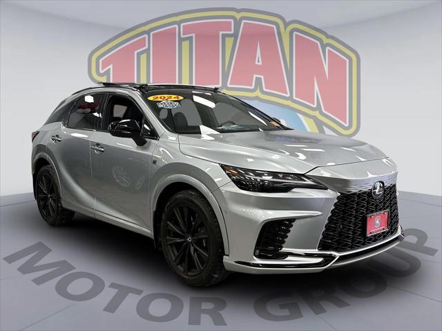 2024 Lexus RX 500h F SPORT Performance [0]