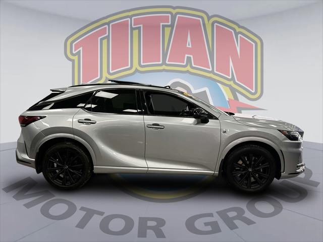 2024 Lexus RX 500h F SPORT Performance [1]