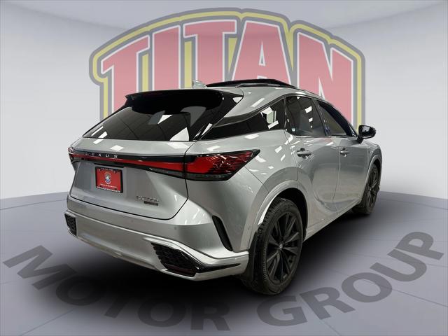 2024 Lexus RX 500h F SPORT Performance [2]