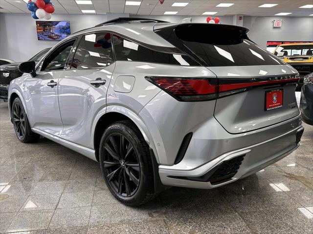 2024 Lexus RX 500h F SPORT Performance [4]
